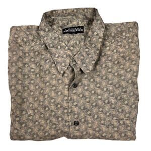 L’Homme silk shirt